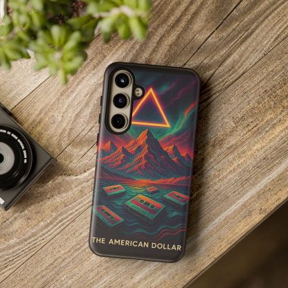 Tapes of the Cosmos Tough Phone Case - Image 148