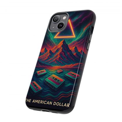 Tapes of the Cosmos Tough Phone Case - Image 80