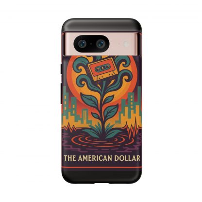 Cassette Bloom Tough Phone Case - Image 161