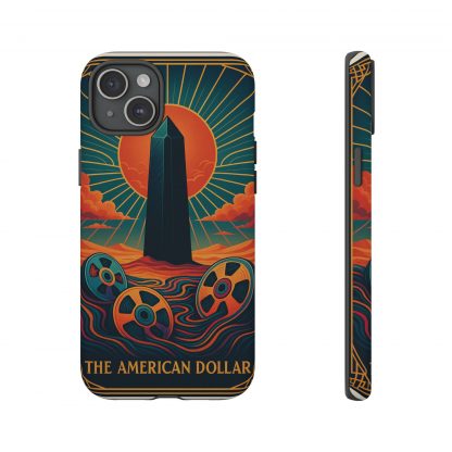 Obelisk of Sound Tough Phone Case - Image 127