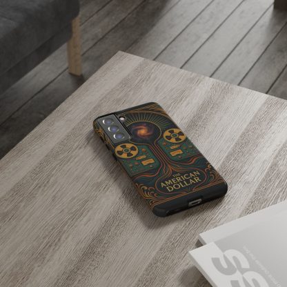 Cosmic Reels Tough Phone Case - Image 52