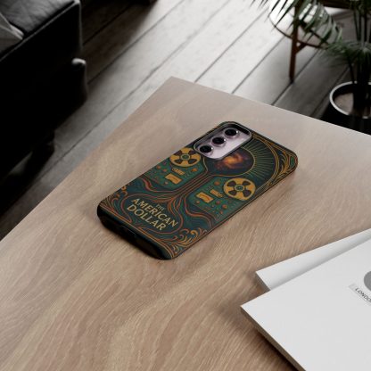 Cosmic Reels Tough Phone Case - Image 102