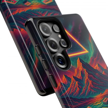 Tapes of the Cosmos Tough Phone Case - Image 216