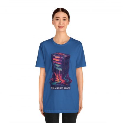 Melting Memories Jersey T-Shirt - Image 20