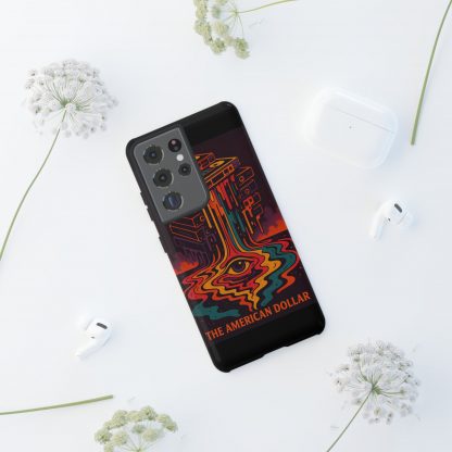 VHS Vision Tough Phone Case - Image 40