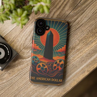 Obelisk of Sound Tough Phone Case - Image 174