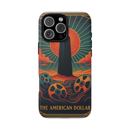 Obelisk of Sound Tough Phone Case - Image 184