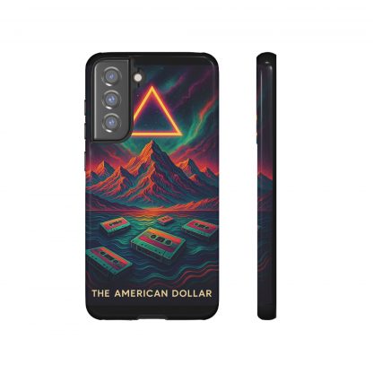 Tapes of the Cosmos Tough Phone Case - Image 51