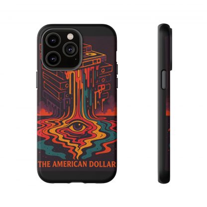 VHS Vision Tough Phone Case - Image 88
