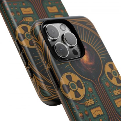 Cosmic Reels Tough Phone Case - Image 185
