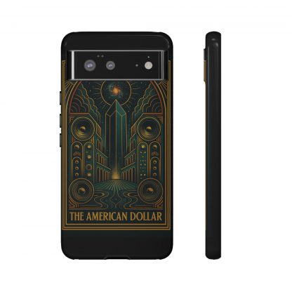Echoes of the Infinite Tough Phone Case - Image 47