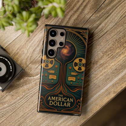 Cosmic Reels Tough Phone Case - Image 151
