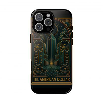 Echoes of the Infinite Tough Phone Case - Image 181