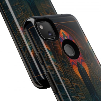 Cathedral of Sound Tough Phone Case - Image 204