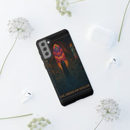 Cathedral of Sound Tough Phone Case - Image 36