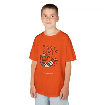 Snailbeat Kids Cotton T-Shirt - Image 24