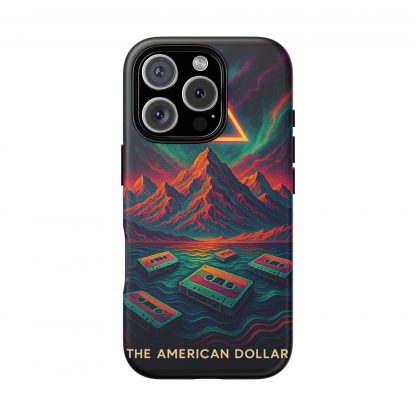 Tapes of the Cosmos Tough Phone Case - Image 178