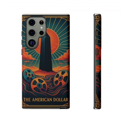 Obelisk of Sound Tough Phone Case - Image 103