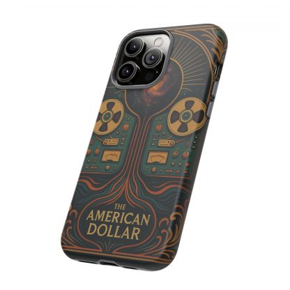 Cosmic Reels Tough Phone Case - Image 89
