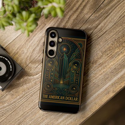Echoes of the Infinite Tough Phone Case - Image 145