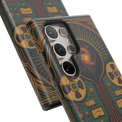 Cosmic Reels Tough Phone Case - Image 153