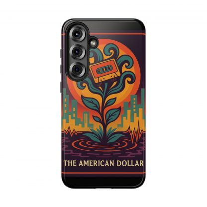 Cassette Bloom Tough Phone Case - Image 211