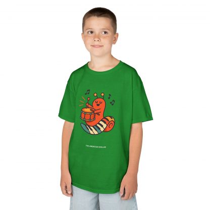 Snailbeat Kids Cotton T-Shirt - Image 30