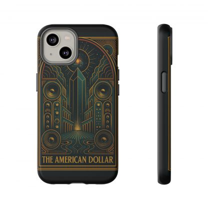 Echoes of the Infinite Tough Phone Case - Image 70