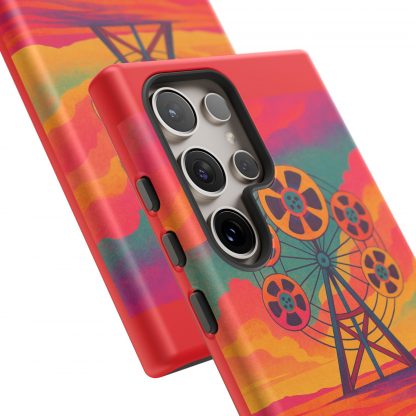 Analog Daydream Tough Phone Case - Image 153
