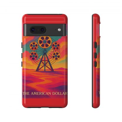 Analog Daydream Tough Phone Case - Image 109