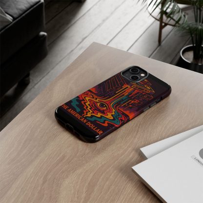 VHS Vision Tough Phone Case - Image 81