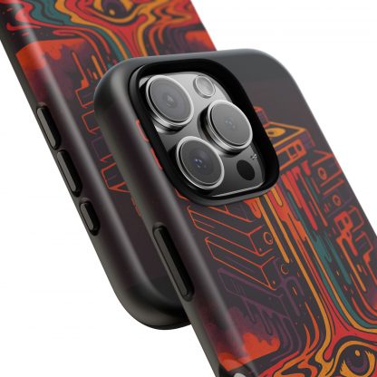 VHS Vision Tough Phone Case - Image 179