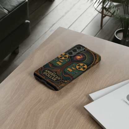 Cosmic Reels Tough Phone Case - Image 58