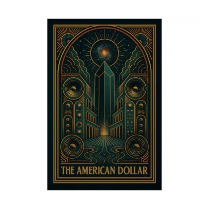 Echoes of the Infinite Poster