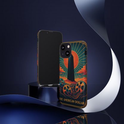 Obelisk of Sound Tough Phone Case - Image 20