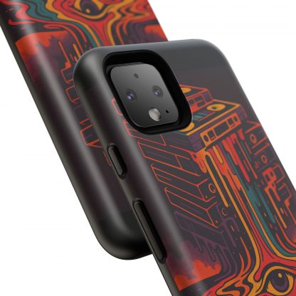 VHS Vision Tough Phone Case - Image 202