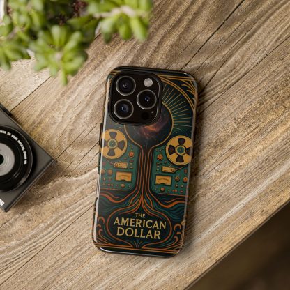 Cosmic Reels Tough Phone Case - Image 177