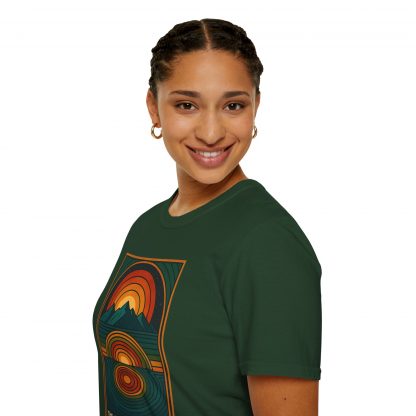 Echoes of the Horizon Softstyle T-Shirt - Image 20