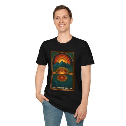 Echoes of the Horizon Softstyle T-Shirt - Image 11