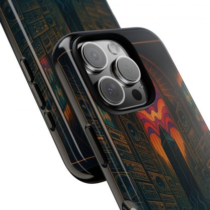 Cathedral of Sound Tough Phone Case - Image 176