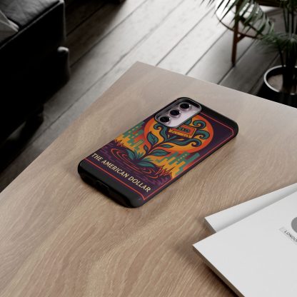 Cassette Bloom Tough Phone Case - Image 99