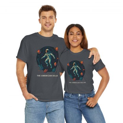 Spacewalker Cotton T-Shirt - Image 29