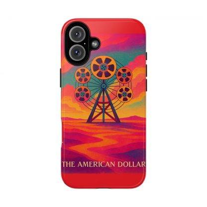 Analog Daydream Tough Phone Case - Image 169