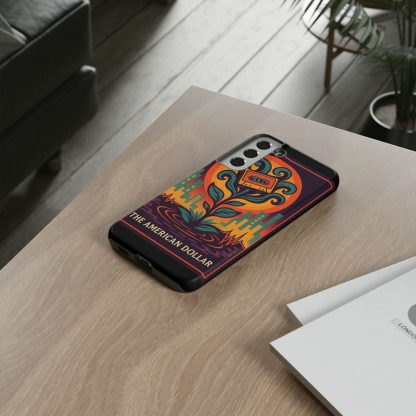 Cassette Bloom Tough Phone Case - Image 62