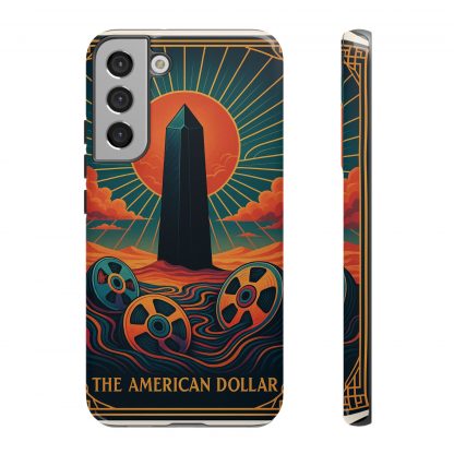 Obelisk of Sound Tough Phone Case - Image 59