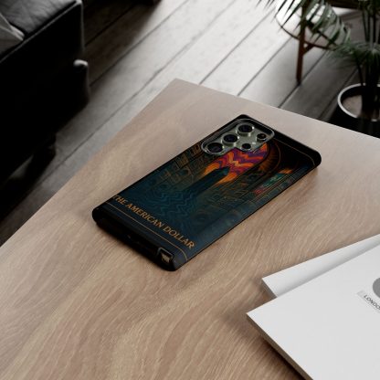 Cathedral of Sound Tough Phone Case - Image 105
