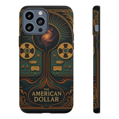 Cosmic Reels Tough Phone Case - Image 29