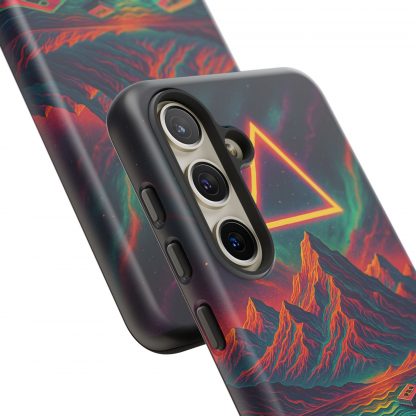 Tapes of the Cosmos Tough Phone Case - Image 141