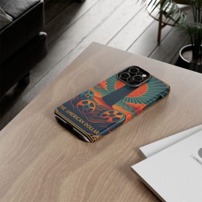 Obelisk of Sound Tough Phone Case - Image 90