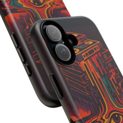 VHS Vision Tough Phone Case - Image 167